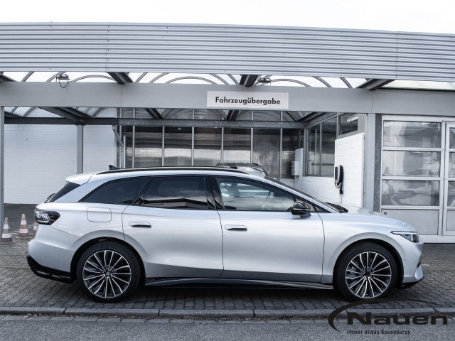 ID.7 Tourer Pro 210 kW 77 kWh AHK, Wärmepumpe