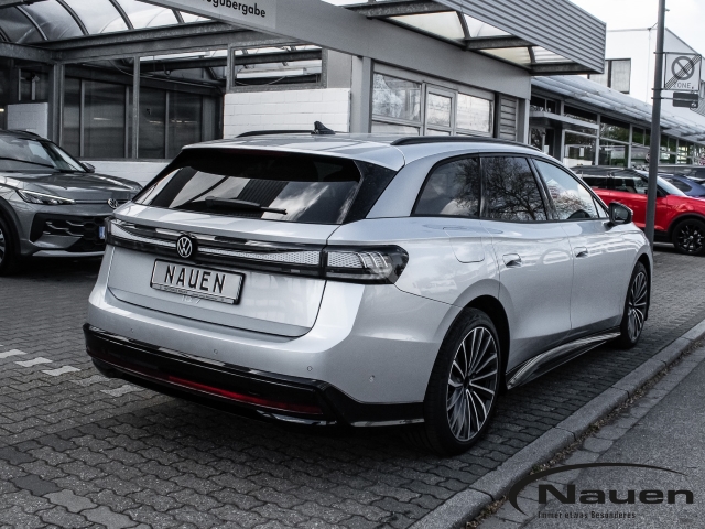 ID.7 Tourer Pro 210 kW 77 kWh AHK, Wärmepumpe