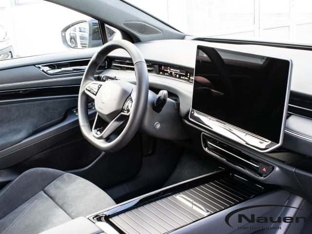 ID.7 Tourer Pro 210 kW 77 kWh AHK, Wärmepumpe