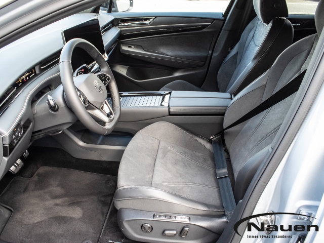 ID.7 Tourer Pro 210 kW 77 kWh AHK, Wärmepumpe