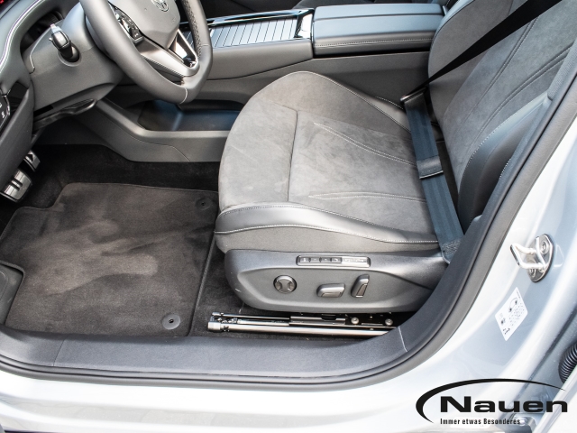 ID.7 Tourer Pro 210 kW 77 kWh AHK, Wärmepumpe