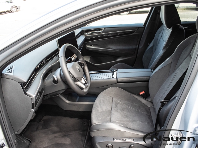 ID.7 Tourer Pro 210 kW 77 kWh AHK, Wärmepumpe