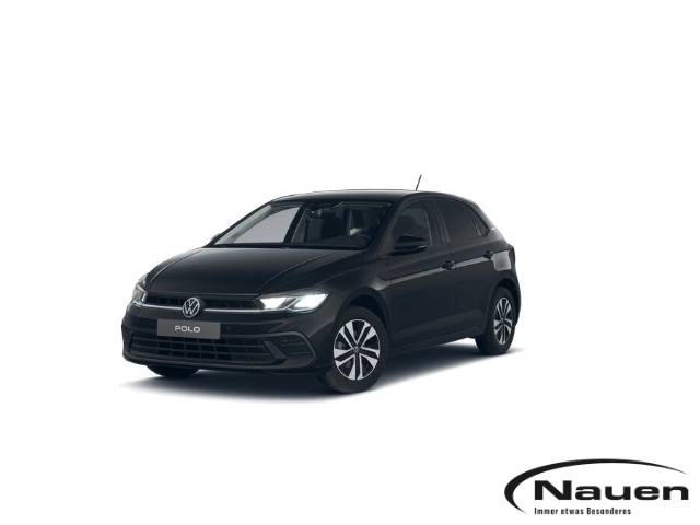 Polo ENERGY 1,0 l TSI 7-Gang-DSG Allwetterreifen, Rück...