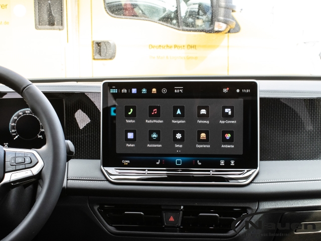 Tiguan ENERGY 2,0 l TDI 110 kW 7-Gang-DSG *AHK*LED*3-Zonen*