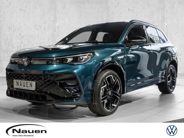 Tiguan R-Line 1,5 l eHybrid 6-Gang-DSG AHK, Panodach, H...