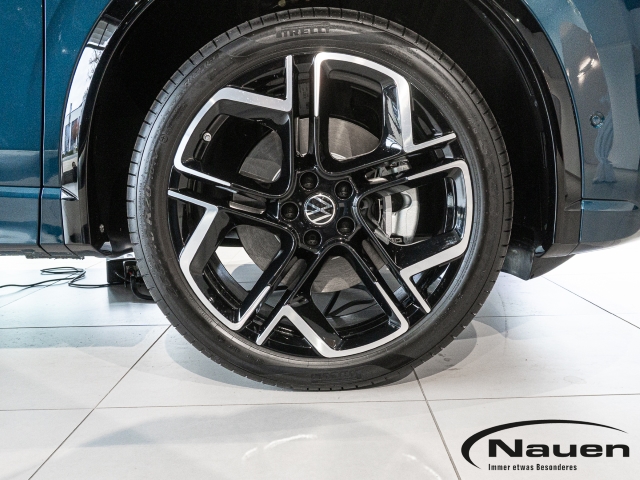 Tiguan R-Line 1,5 l eHybrid 6-Gang-DSG AHK, Panodach, HarmanKardon, Volleder