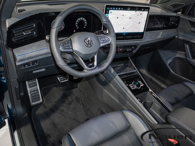 Tiguan R-Line 1,5 l eHybrid 6-Gang-DSG AHK, Panodach, HarmanKardon, Volleder