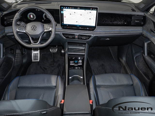 Tiguan R-Line 1,5 l eHybrid 6-Gang-DSG AHK, Panodach, HarmanKardon, Volleder