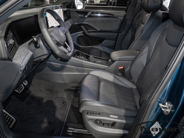 Tiguan R-Line 1,5 l eHybrid 6-Gang-DSG AHK, Panodach, HarmanKardon, Volleder