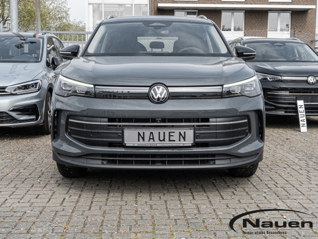 Tiguan ENERGY 2,0l TDI 7-Gang-DSG AHK, Ganzjahresreifen, LEDPlus