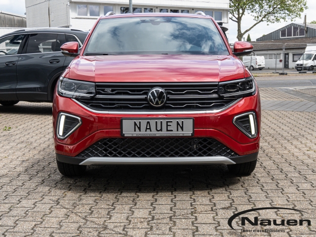 T-Cross 1.0 TSI R-Line Automatik