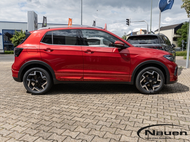 T-Cross 1.0 TSI R-Line Automatik