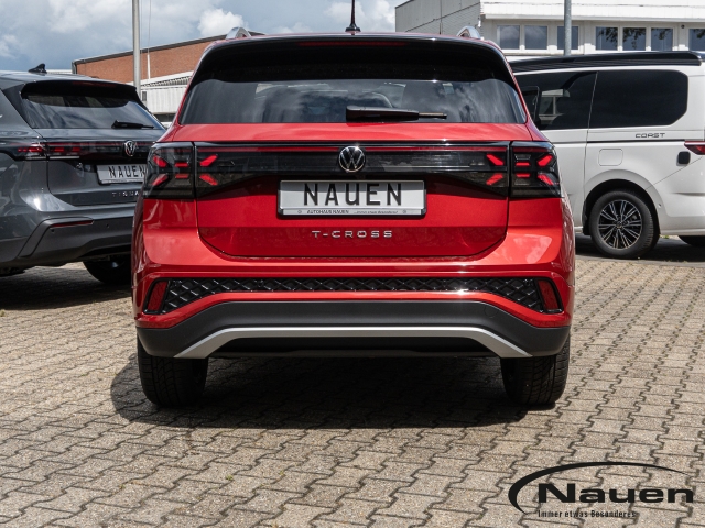 T-Cross 1.0 TSI R-Line Automatik