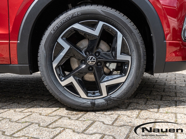 T-Cross 1.0 TSI R-Line Automatik