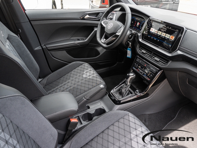 T-Cross 1.0 TSI R-Line Automatik