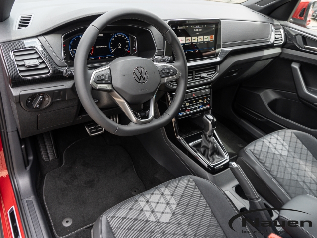 T-Cross 1.0 TSI R-Line Automatik
