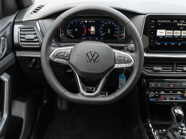 T-Cross 1.0 TSI R-Line Automatik