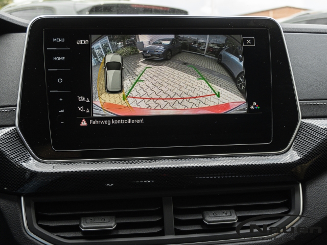 T-Cross 1.0 TSI R-Line Automatik
