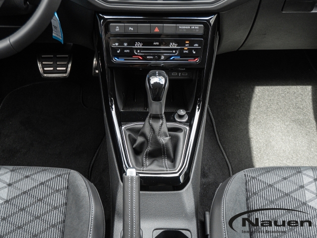 T-Cross 1.0 TSI R-Line Automatik