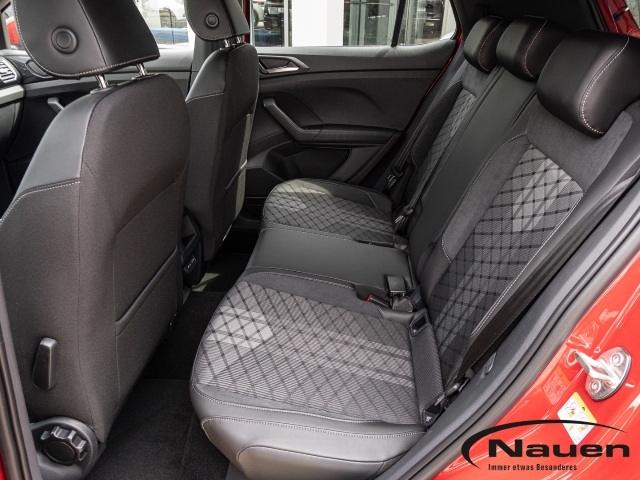 T-Cross 1.0 TSI R-Line Automatik