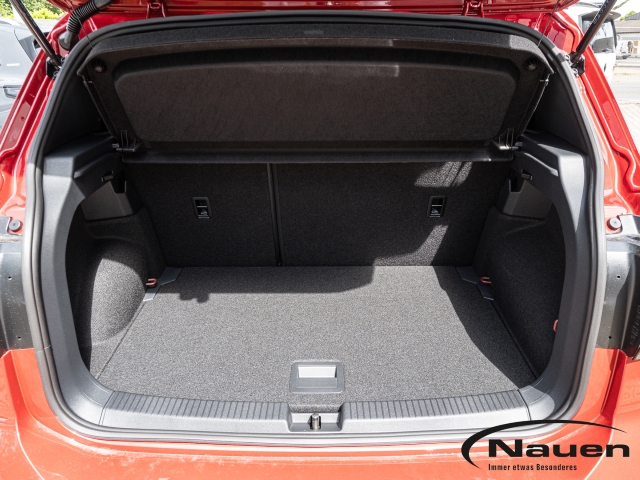 T-Cross 1.0 TSI R-Line Automatik