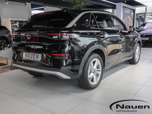 T-Roc Life 1.5 l eTSI 110 kW 7-Gang-DSG Allwetter AHK