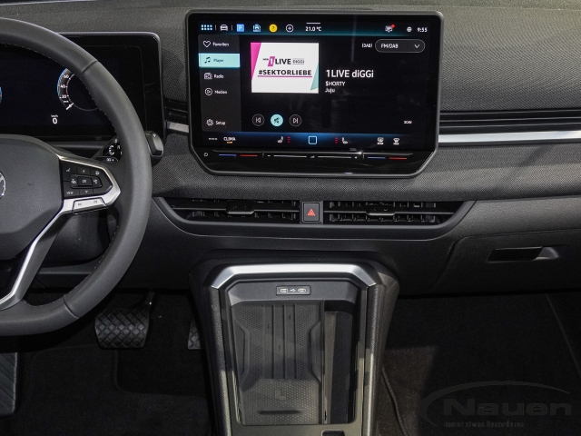 T-Roc Life 1.5 l eTSI 110 kW 7-Gang-DSG Allwetter AHK