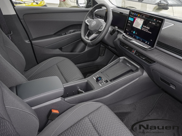 T-Roc Life 1.5 l eTSI 7-Gang-DSG AHK, Ganzjahresreifen