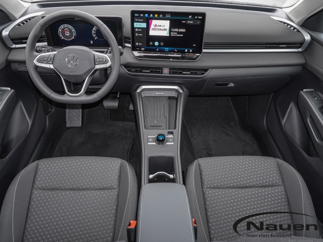T-Roc Life 1.5 l eTSI 7-Gang-DSG AHK, Ganzjahresreifen