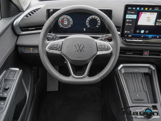 T-Roc Life 1.5 l eTSI 7-Gang-DSG AHK, Ganzjahresreifen