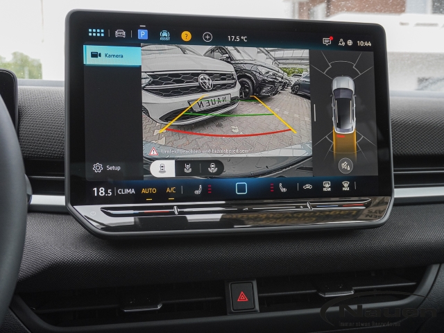 T-Roc Life 1.5 l eTSI 7-Gang-DSG AHK, Ganzjahresreifen