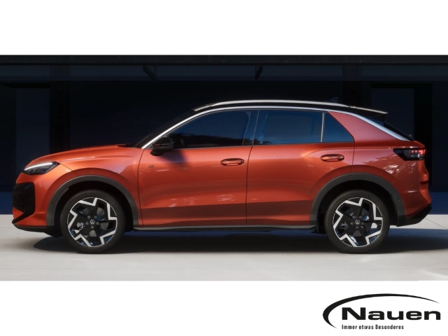 T-Roc R-Line 1.5 l eTSI 110 kW (150 PS) 7-Gang-DSG