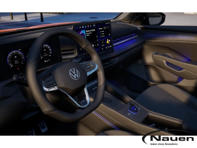 T-Roc R-Line 1.5 l eTSI 110 kW (150 PS) 7-Gang-DSG