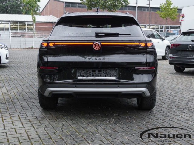 T-Roc Style 1.5 l eTSI 110 kW (150 PS) 7-Gang DSG