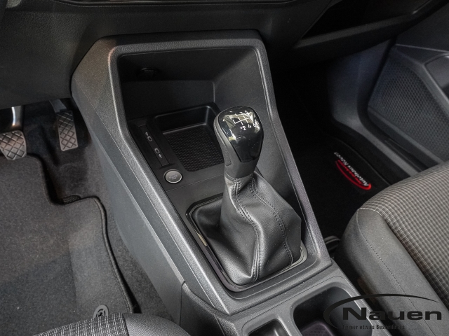 Caddy Basis Cargo Motor  1,5 l TSI EU6 85 kW Getriebe: 6-Gang-Schaltgetriebe Radstand: 2970 mm LR