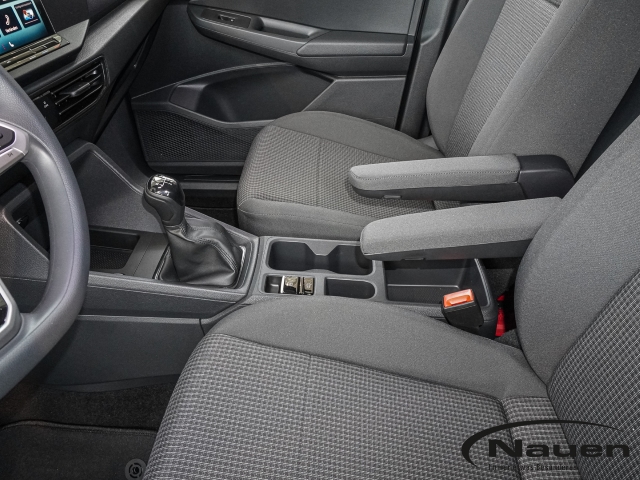 Caddy Basis Cargo Motor  1,5 l TSI EU6 85 kW Getriebe: 6-Gang-Schaltgetriebe Radstand: 2970 mm LR