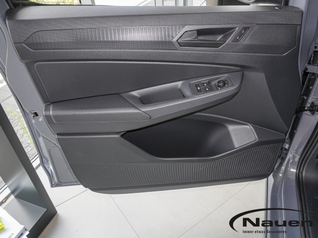 Caddy Basis Cargo Motor  1,5 l TSI EU6 85 kW Getriebe: 6-Gang-Schaltgetriebe Radstand: 2970 mm LR