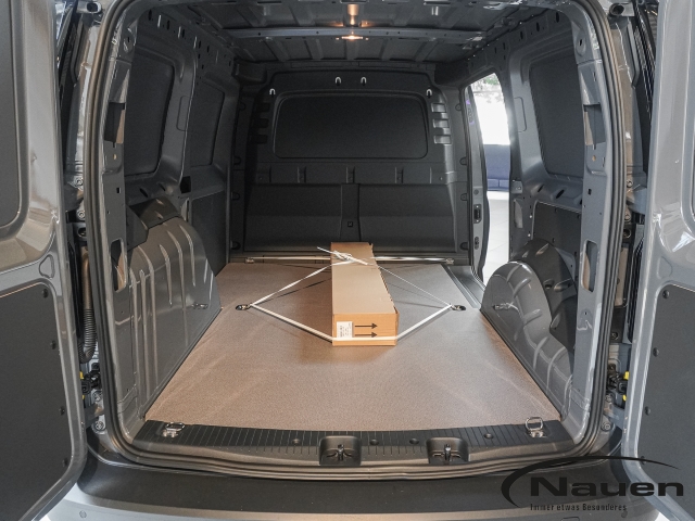 Caddy Basis Cargo Motor  1,5 l TSI EU6 85 kW Getriebe: 6-Gang-Schaltgetriebe Radstand: 2970 mm LR