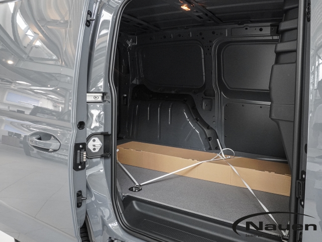 Caddy Basis Cargo Motor  1,5 l TSI EU6 85 kW Getriebe: 6-Gang-Schaltgetriebe Radstand: 2970 mm LR