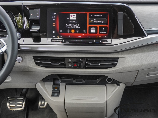 T7 Multivan Energy ENERGY Motor  2,0 l TSI OPF 150 kW Getriebe: 7-Gang-Doppelkupplungsgetriebe KÜ