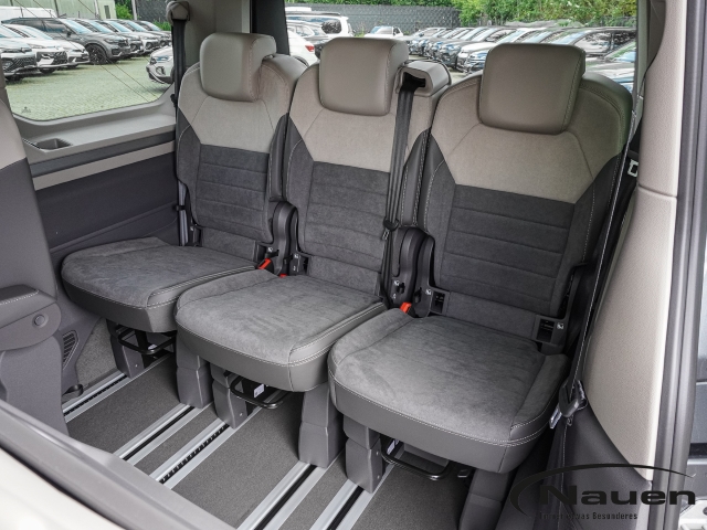 T7 Multivan Energy ENERGY Motor  2,0 l TSI OPF 150 kW Getriebe: 7-Gang-Doppelkupplungsgetriebe KÜ
