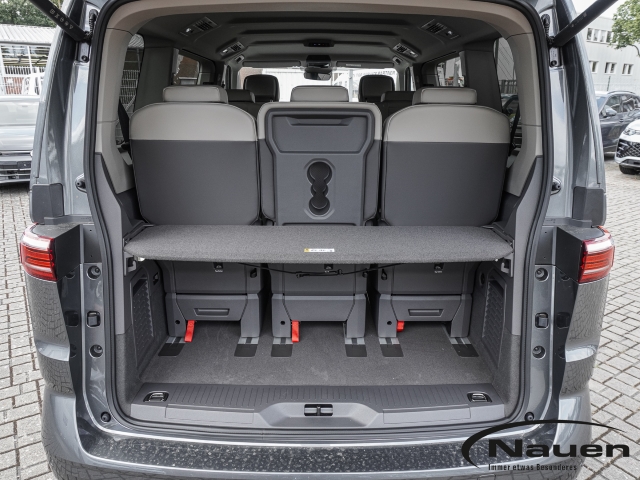 T7 Multivan Energy ENERGY Motor  2,0 l TSI OPF 150 kW Getriebe: 7-Gang-Doppelkupplungsgetriebe KÜ