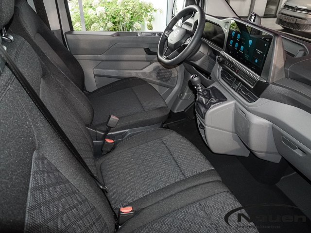 Transporter 2.0 VW NFZ Kasten Motor  2,0 l TDI 110 kW Getriebe: 6-Gang-Schaltgetriebe Radstand: 3100 mm KR
