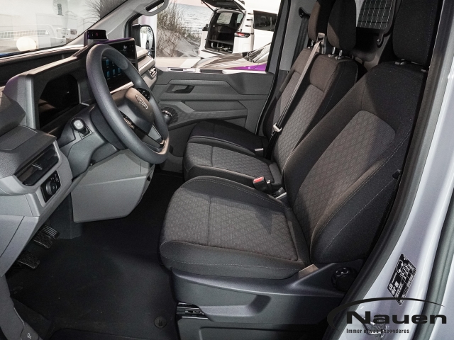Transporter 2.0 VW NFZ Kasten Motor  2,0 l TDI 110 kW Getriebe: 6-Gang-Schaltgetriebe Radstand: 3100 mm KR