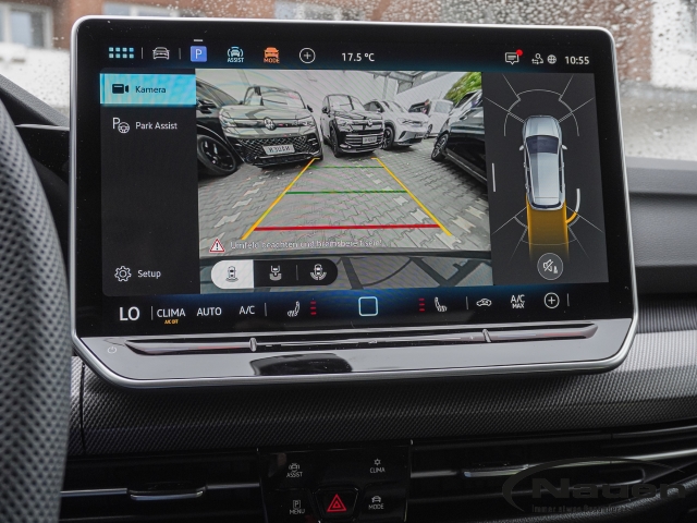 Golf R-Line 1,5 l eTSI 110 kW 7-Gang-DSG IQ, AHK