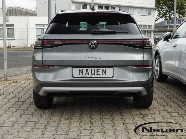 T-Roc Style 1.5 l eTSI OPF 110 kW (150 PS) 7-DSG-Getriebe