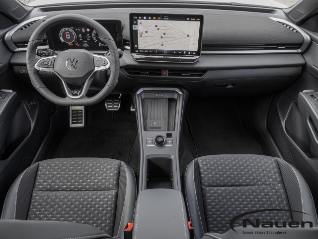 T-Roc R-Line 1.5 l eTSI 110 kW 7-Gang-DSG AHK, Navi