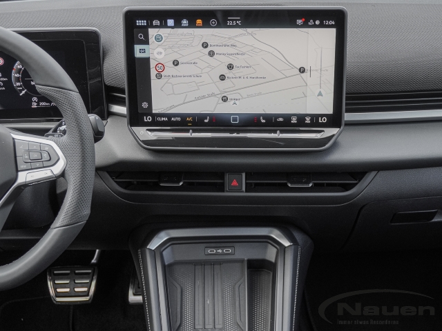 T-Roc R-Line 1.5 l eTSI 110 kW 7-Gang-DSG AHK, Navi
