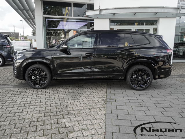 Tayron 1.5 TSI 200 R-Line 1,5 l eHybrid OPF 130 (177 85 kW (115 PS) 6-Gang-Doppelkupplungsgetriebe DSG