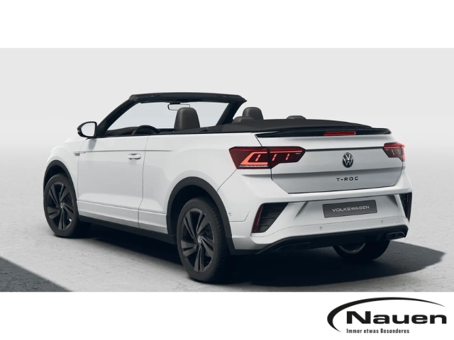 T-Roc Cabriolet R-Line 1.5 l TSI 110 kW (150 PS) 7-DSG  NP:55.895,-